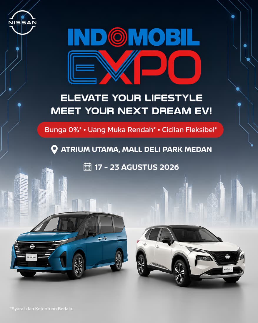 Promo Nissan